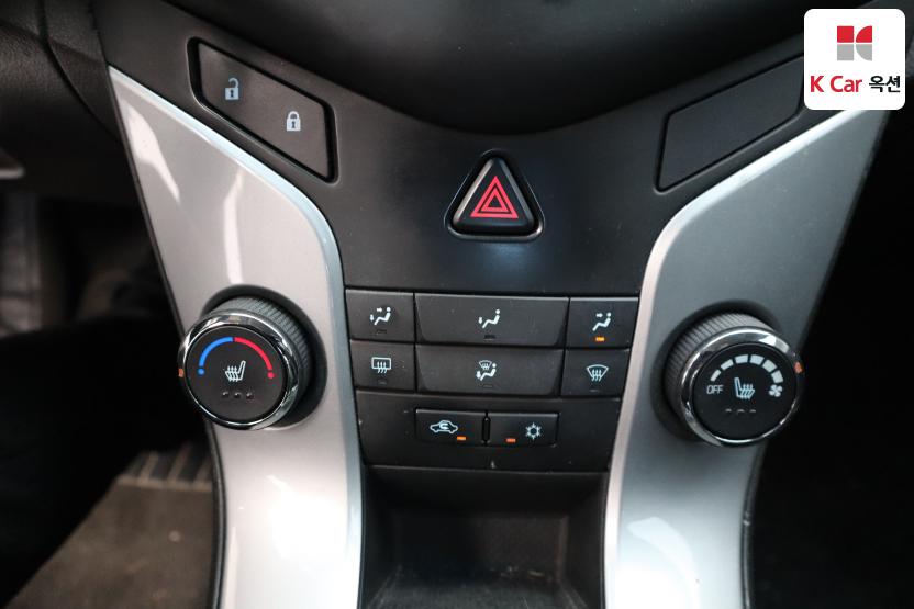 2013 - chevrolet cruze