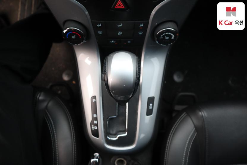 2013 - chevrolet cruze