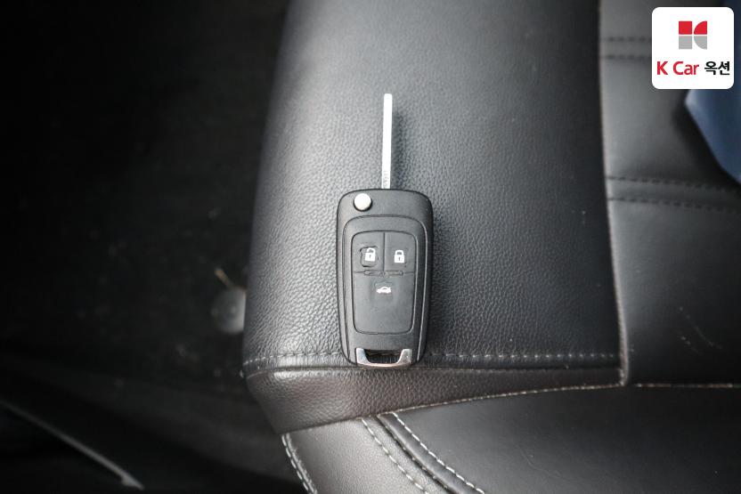 2013 - chevrolet cruze