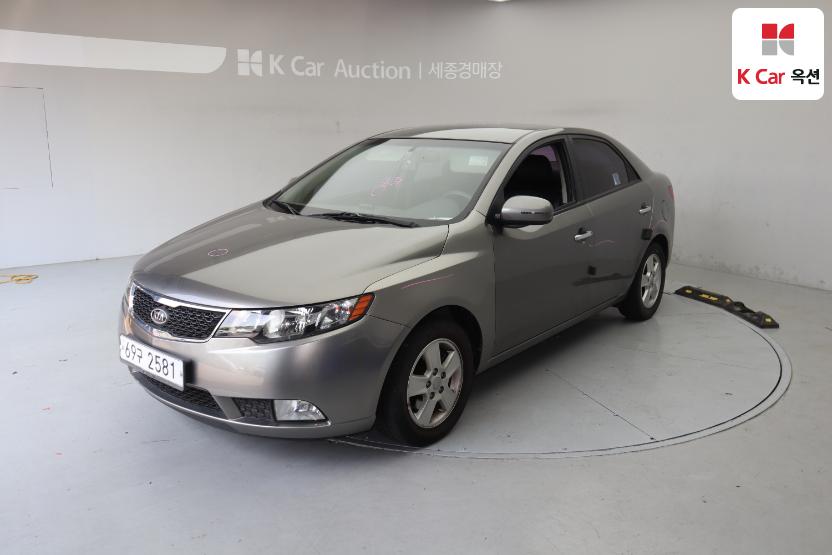 2012 - kia forte