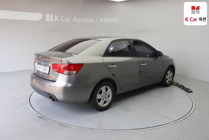 2012 - kia forte