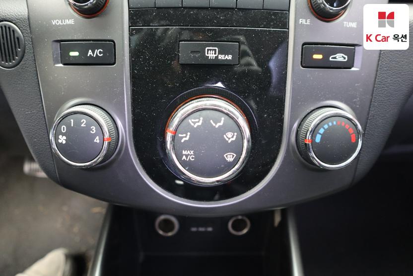 2012 - kia forte