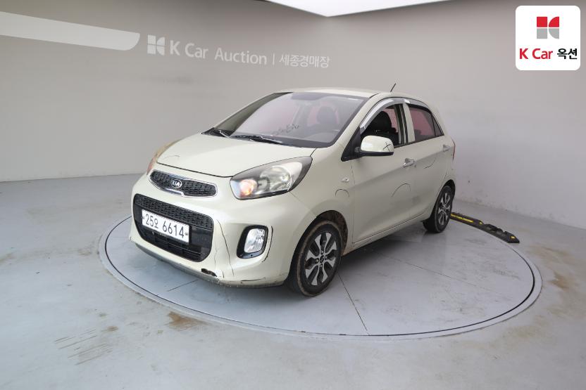 2016 - kia morning