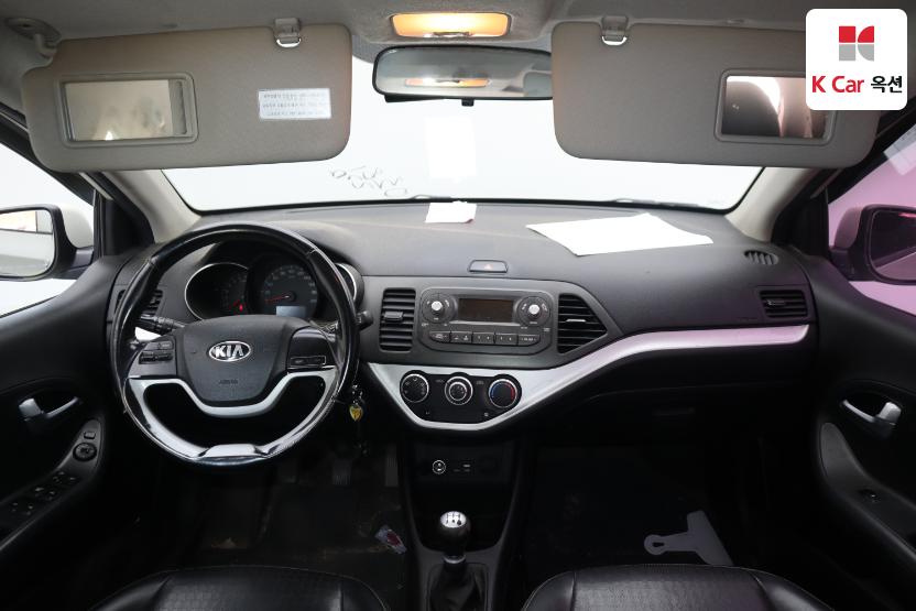2016 - kia morning