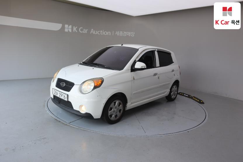 2009 - kia morning