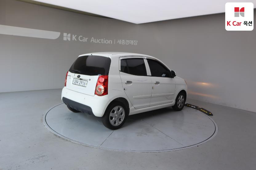 2009 - kia morning