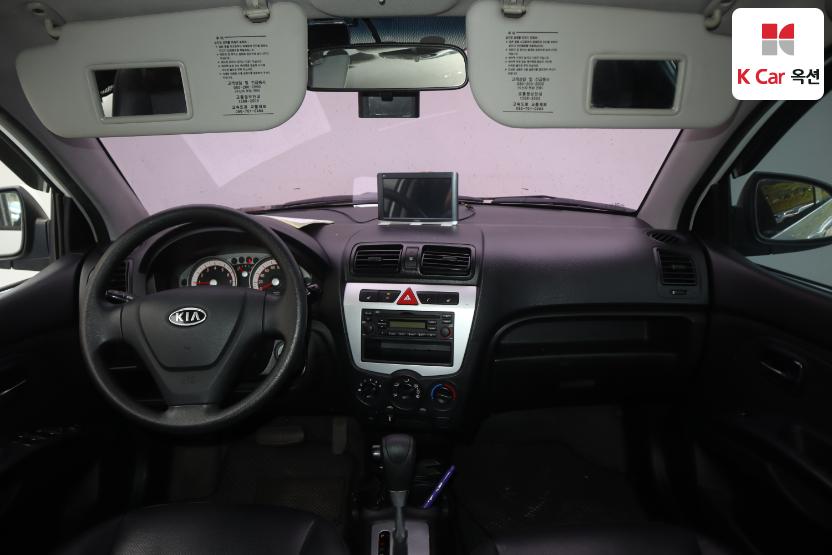 2009 - kia morning