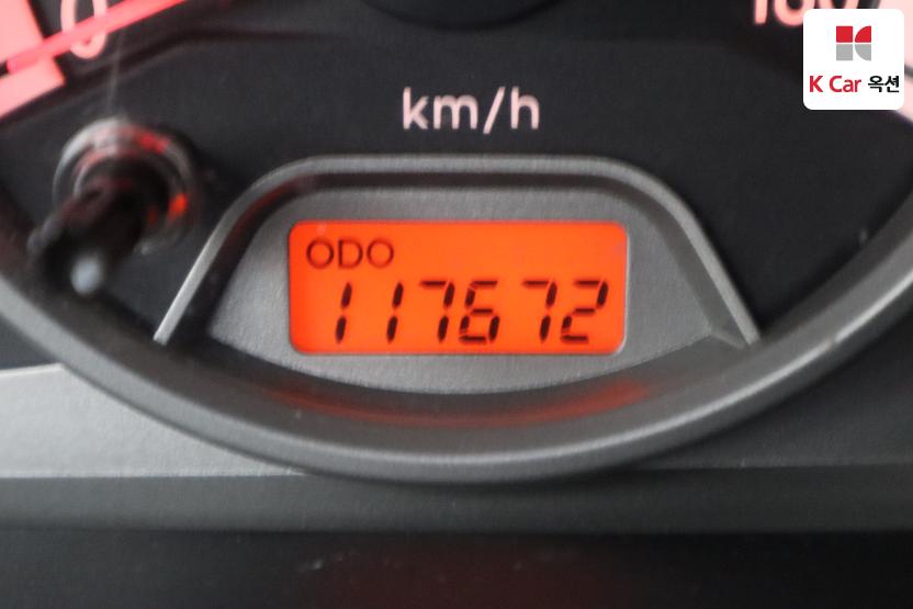 2009 - kia morning