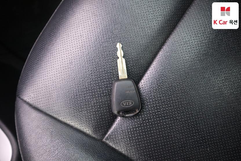 2009 - kia morning