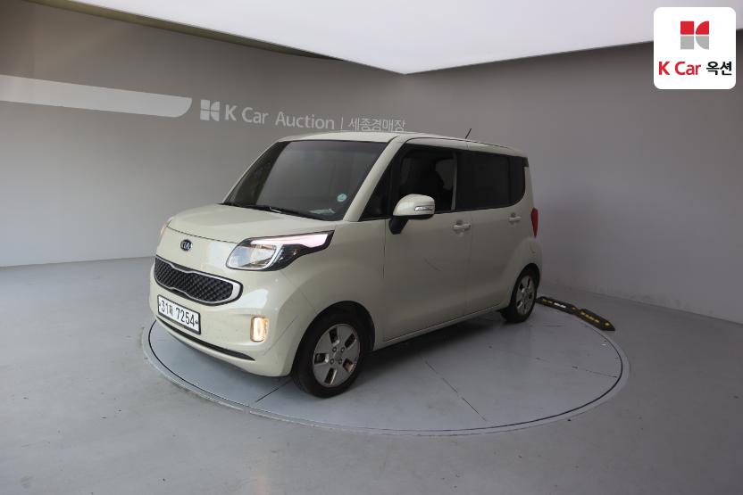 2013 - kia ray