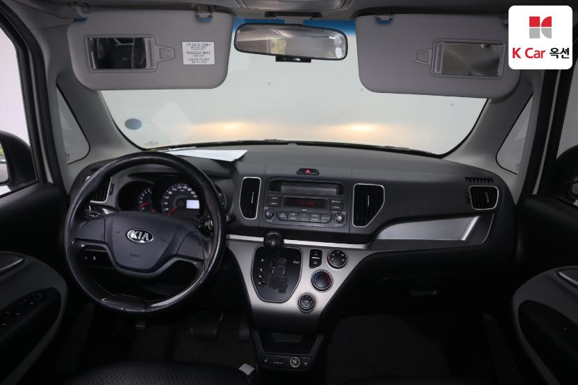 2013 - kia ray