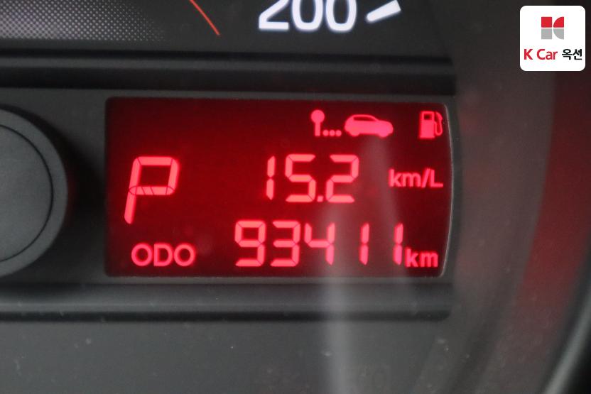 2013 - kia ray