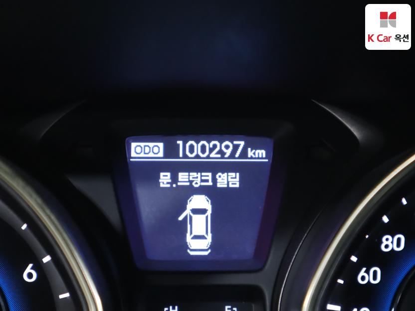 2011 - hyundai avante
