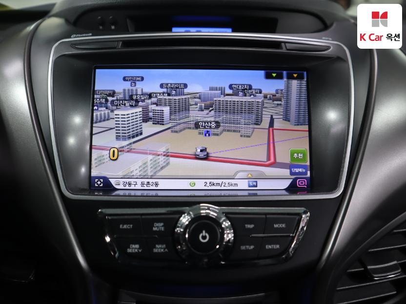 2011 - hyundai avante