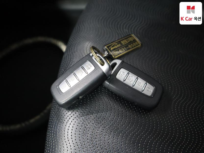 2011 - hyundai avante