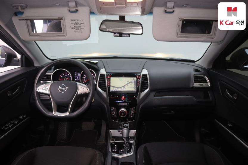 2016 - kg mobility (ssangyong) tivoli