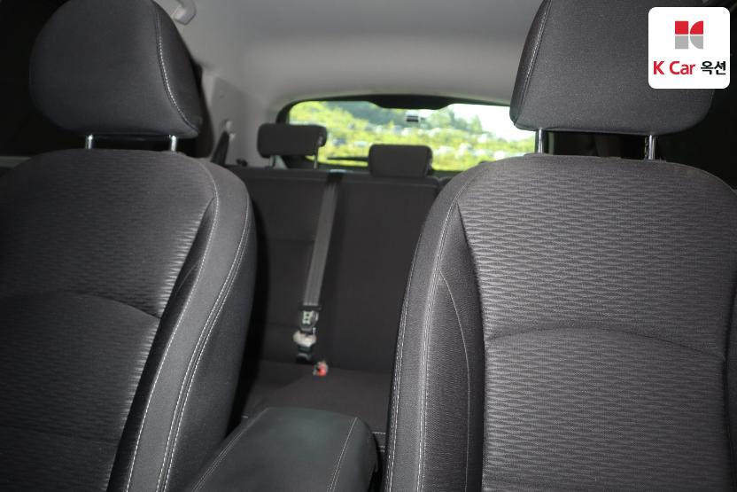 2016 - kg mobility (ssangyong) tivoli