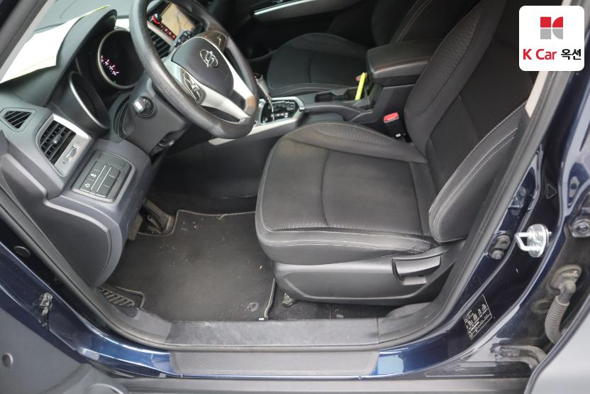 2016 - kg mobility (ssangyong) tivoli