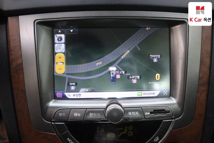 2016 - kg mobility (ssangyong) rexton