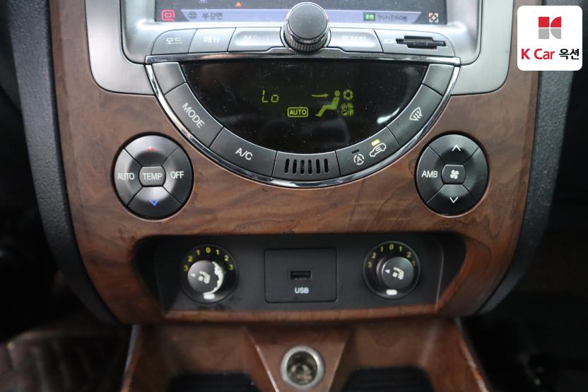 2016 - kg mobility (ssangyong) rexton