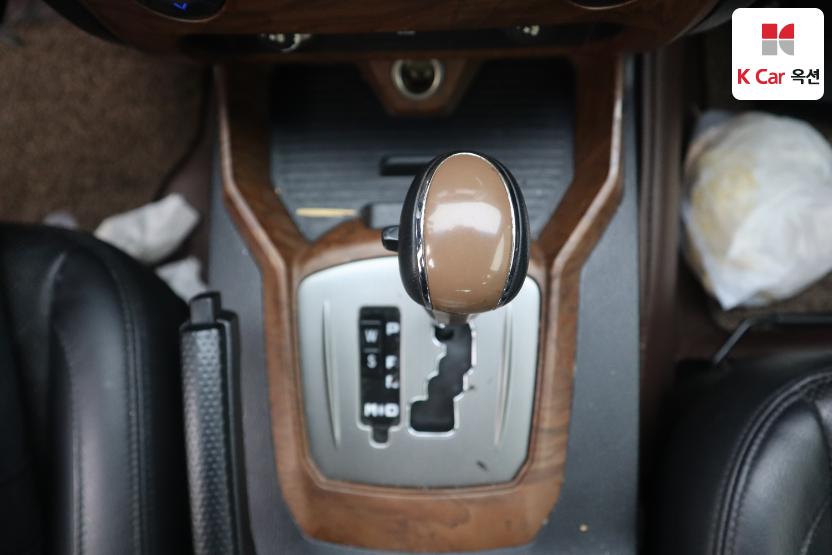 2016 - kg mobility (ssangyong) rexton