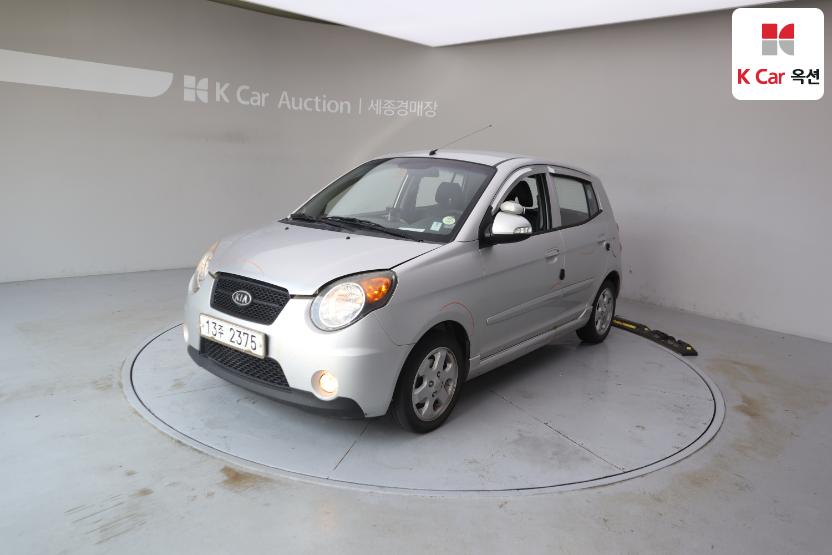 2009 - kia morning