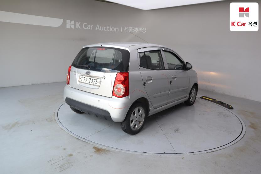2009 - kia morning