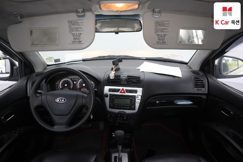 2009 - kia morning