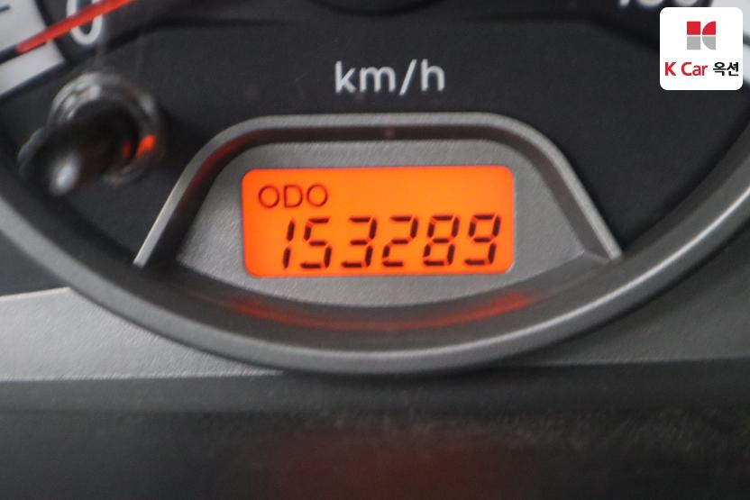 2009 - kia morning