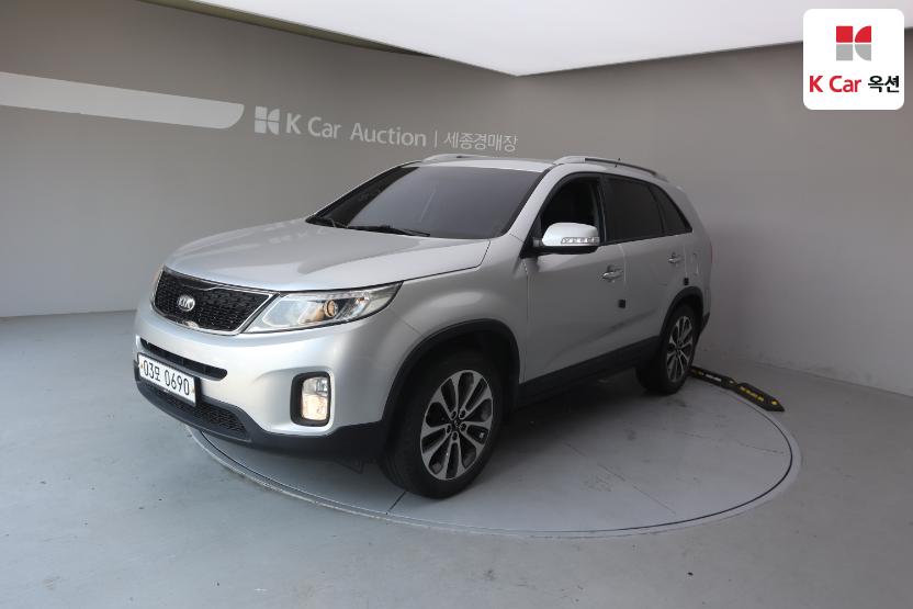 2013 - kia sorento