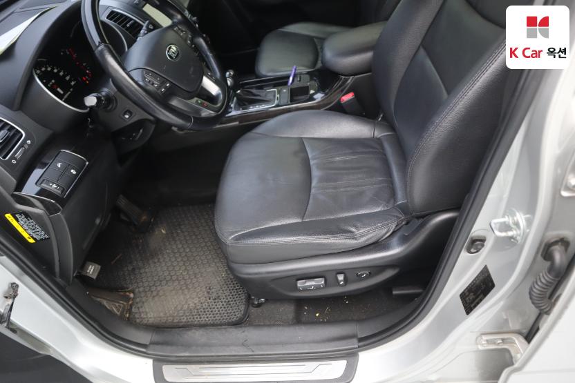 2013 - kia sorento