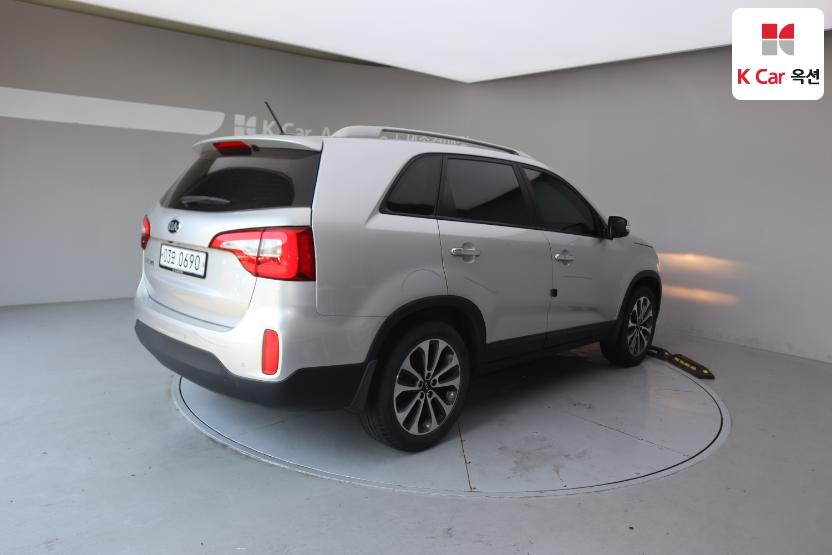 2013 - kia sorento