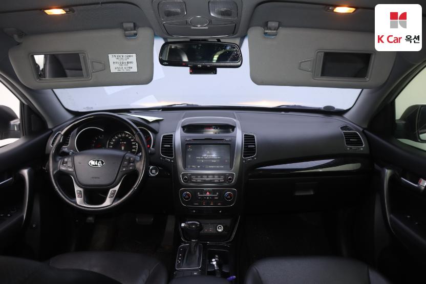 2013 - kia sorento