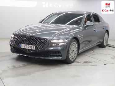 제네시스 G80 (RG3)