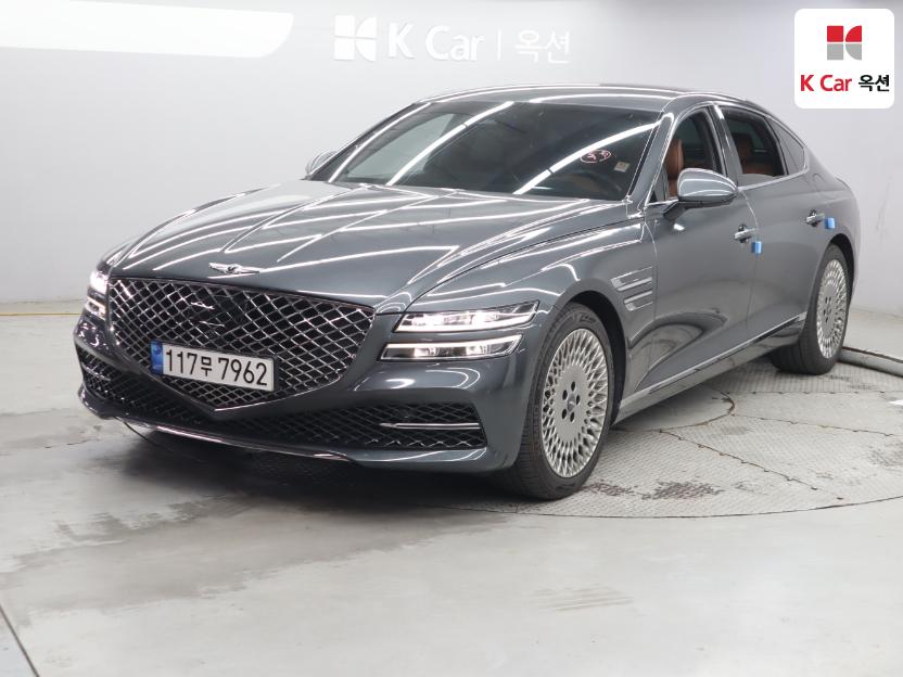 2021 - genesis g80
