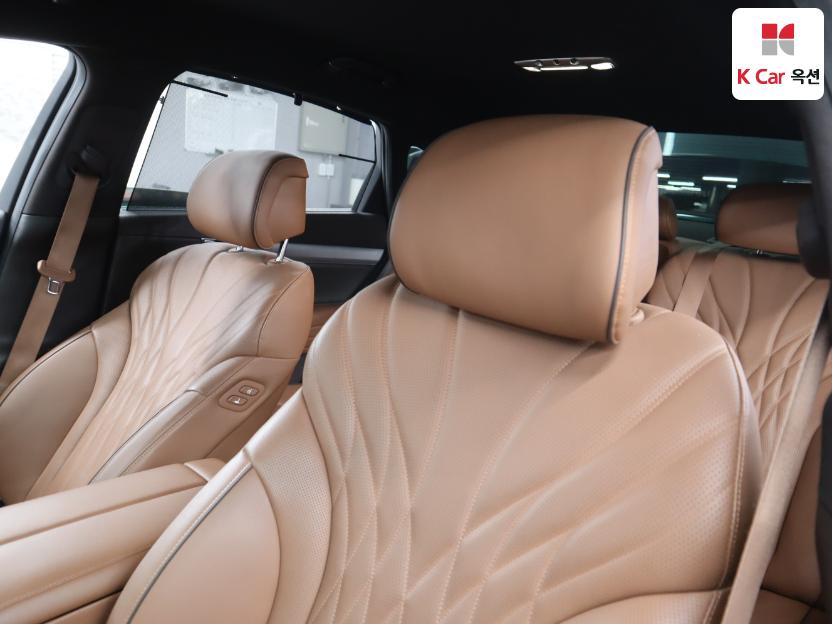 2021 - genesis g80