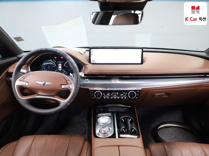 2021 - genesis g80