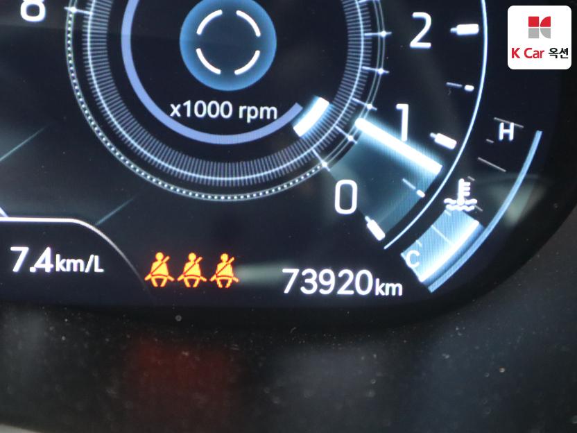 2021 - genesis g80