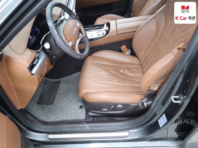 2021 - genesis g80
