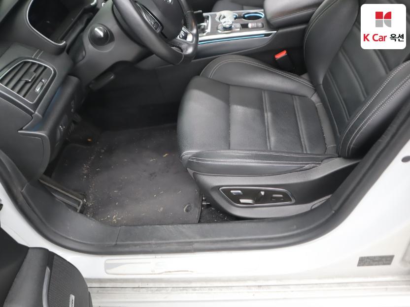 Renault Samsung Sm6 2021 — صورة 10