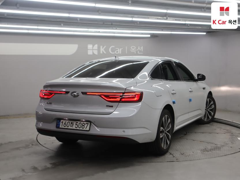 Renault Samsung Sm6 2021 — صورة 2