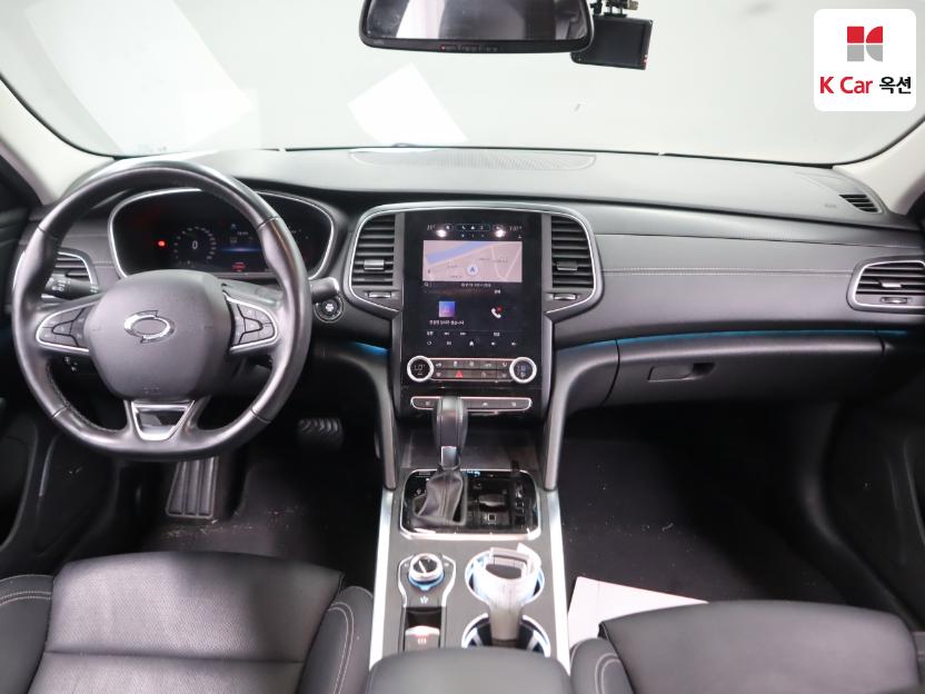 Renault Samsung Sm6 2021 — صورة 3