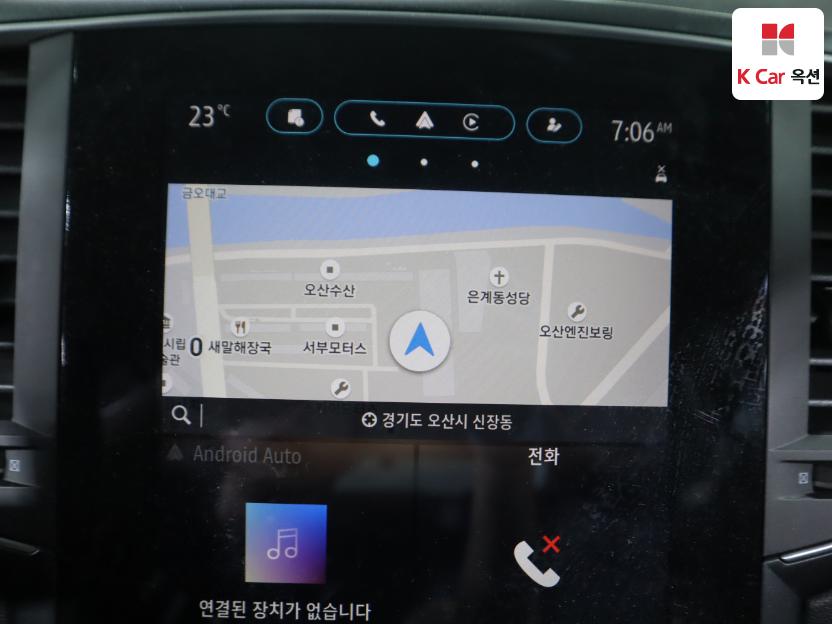 Renault Samsung Sm6 2021 — صورة 5