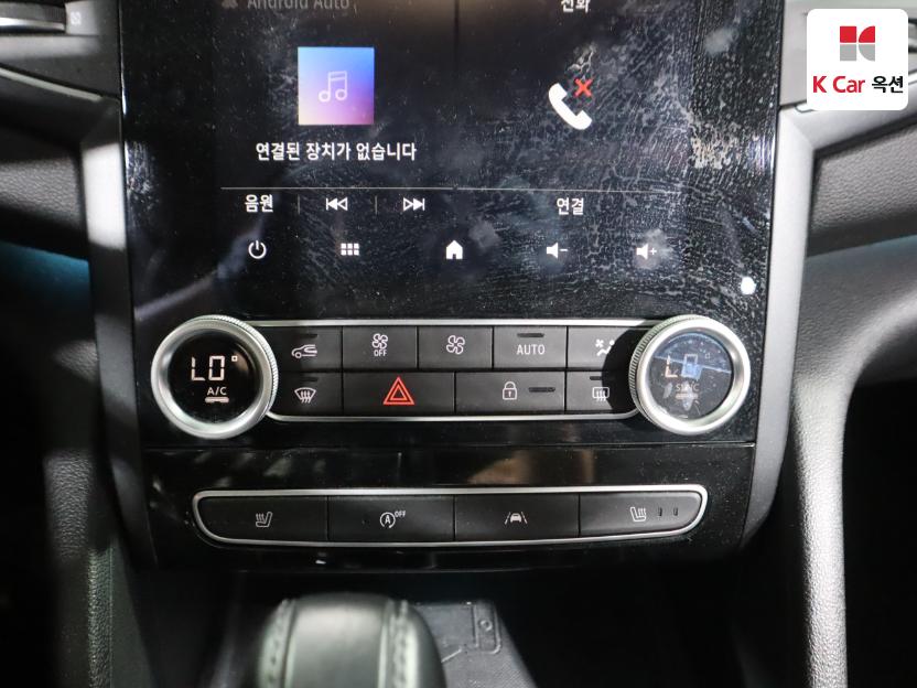 Renault Samsung Sm6 2021 — صورة 6