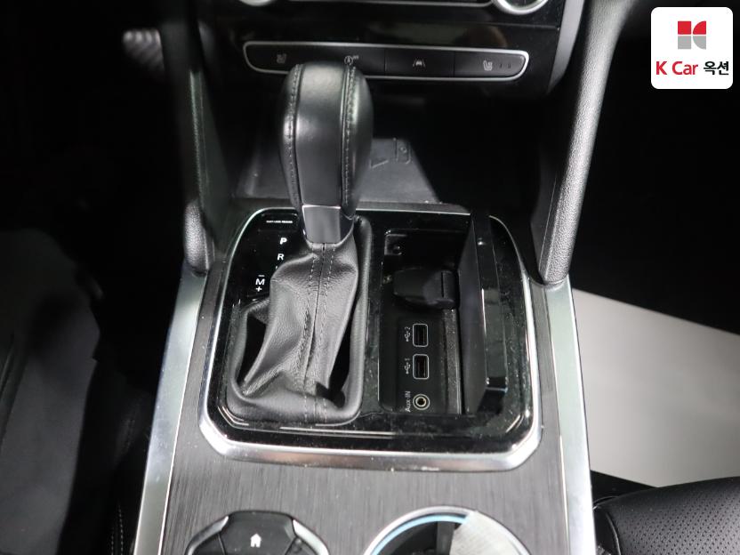 Renault Samsung Sm6 2021 — صورة 7