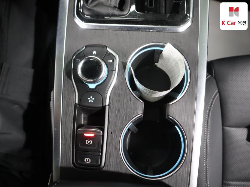 Renault Samsung Sm6 2021 — صورة 8