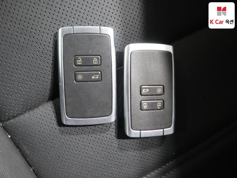 Renault Samsung Sm6 2021 — صورة 9