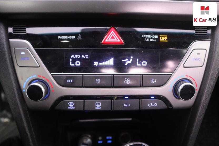 2016 - hyundai avante
