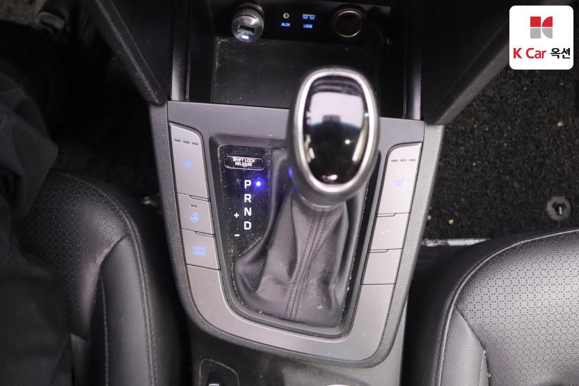 2016 - hyundai avante