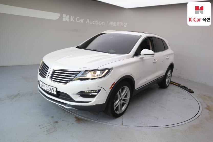 2018 - lincoln mkc